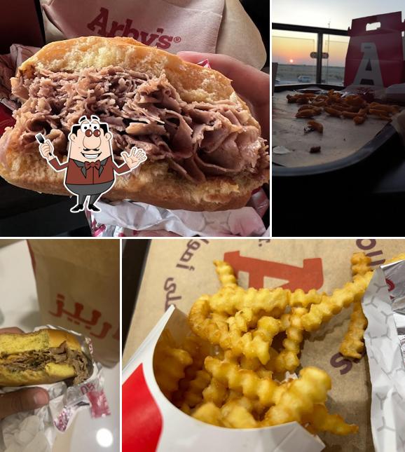 Arby's اربيز