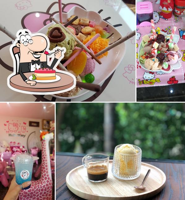 Black&Pink Cafe