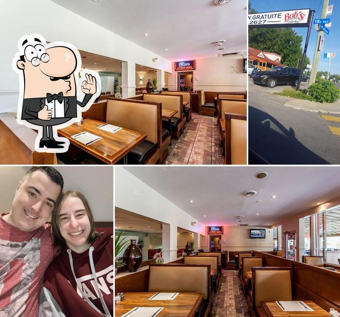 Restaurant Bob's Grill Bar