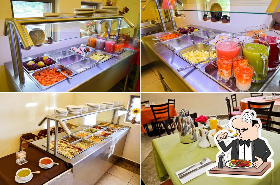 Buffet Hotel Colonial