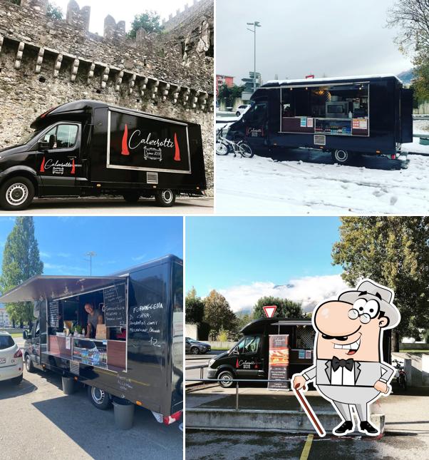 Calzerotti Food Truck