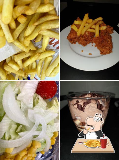 Crunchy Fried Chicken