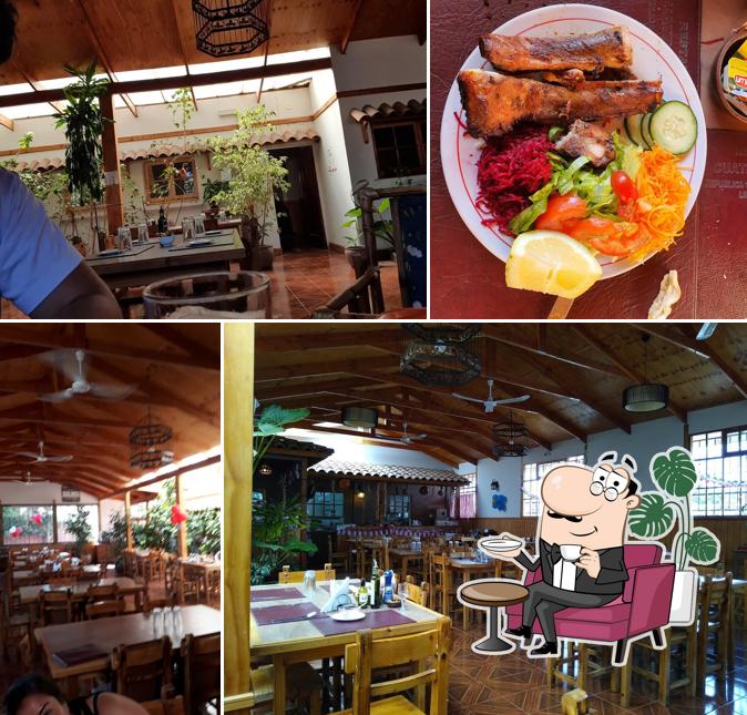 Restaurant Cuatro Esquinas