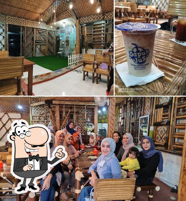 Dapur kemiri