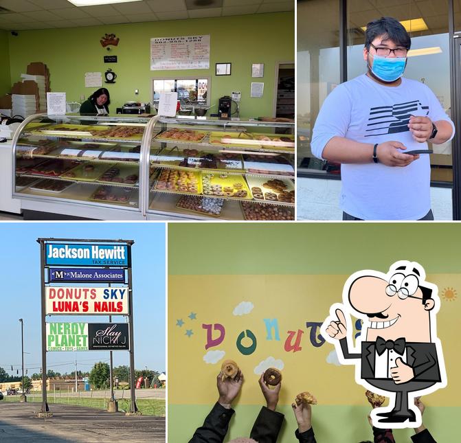 Ek's Donuts