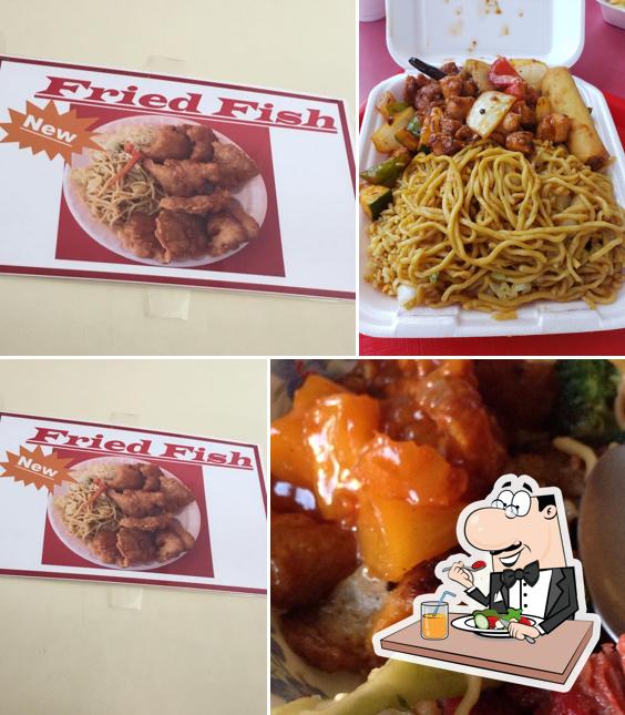 Hong Kong Express Chinese Food