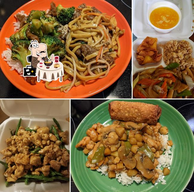 Hsu's Hunan Yu