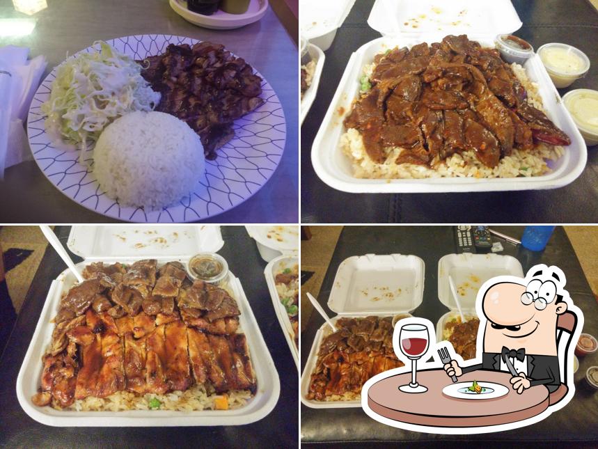 Ichi Bento 4 Teriyaki