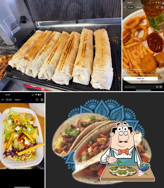 KEBAB REDA