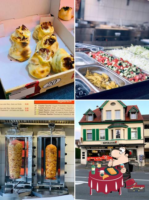 Mahos Süperlecker Kebaphaus