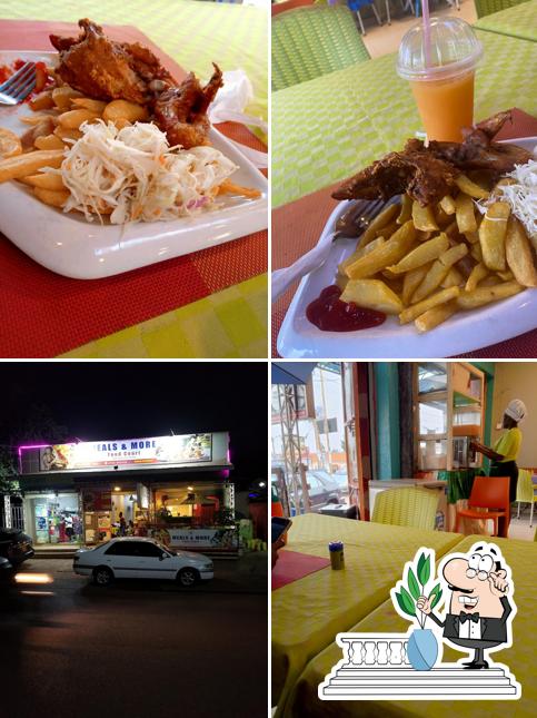 Meals and More