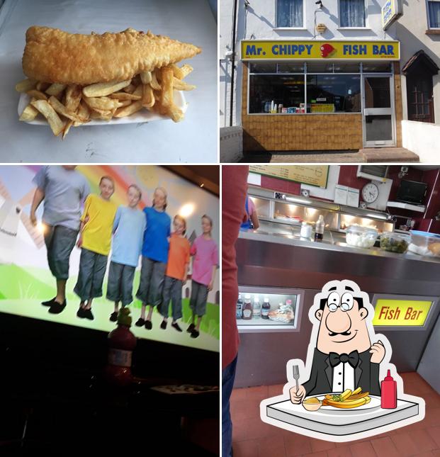 Mr Chippy