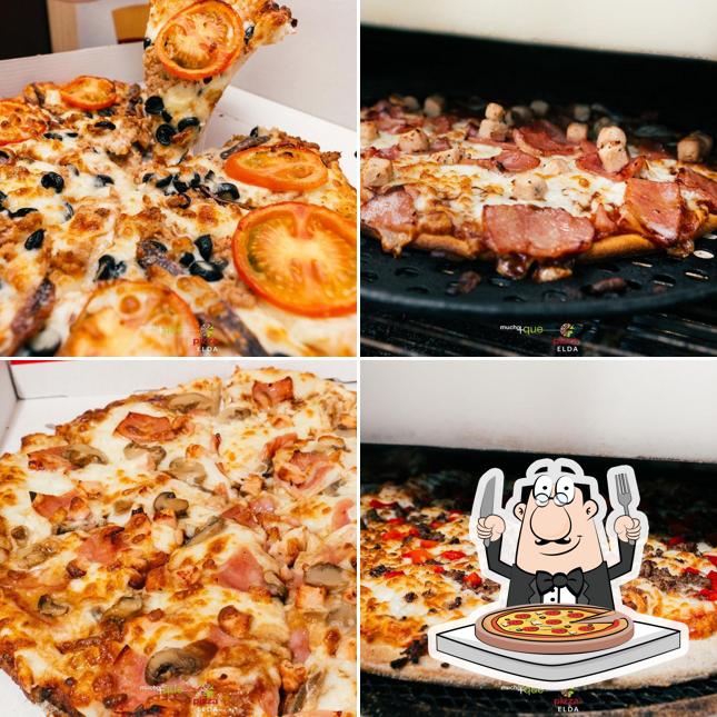 Mucho Más Que Pizza Elda
