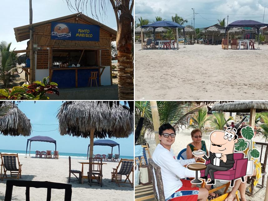 Restaurant Punto Marisco