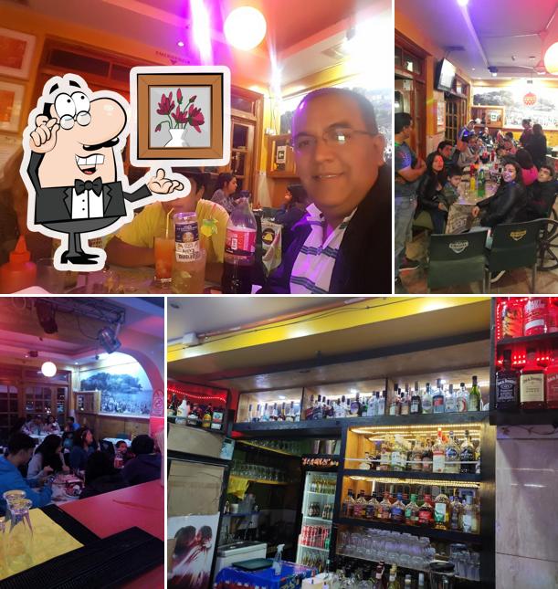 Restobar El Canelo delivery express