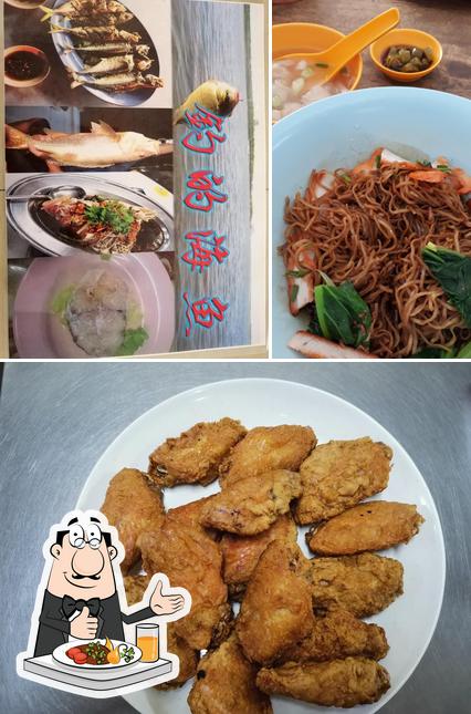 Restoran Tianman 天满茶餐室