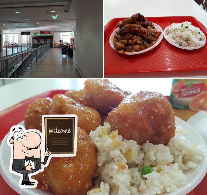 Szerencse Wok