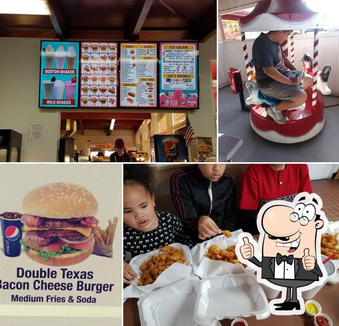 Texas Burger