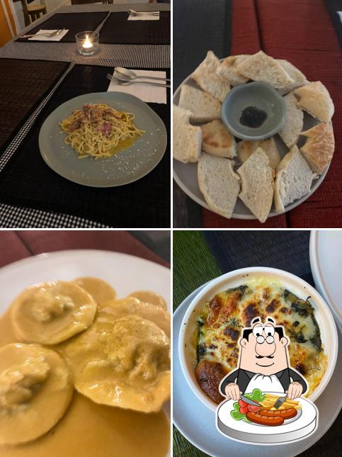 Volks Trattoria: Fresh Pasta and Wine