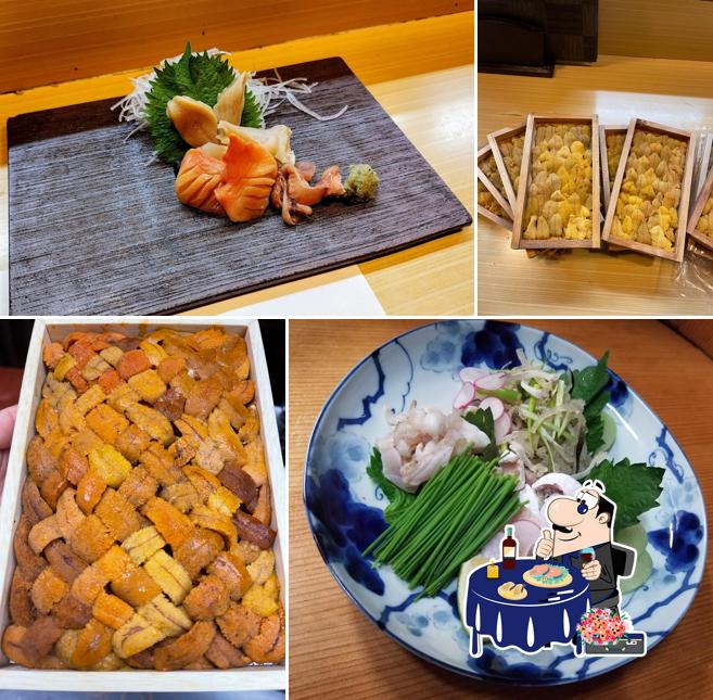 福すし【良心一番・腕一番の店】