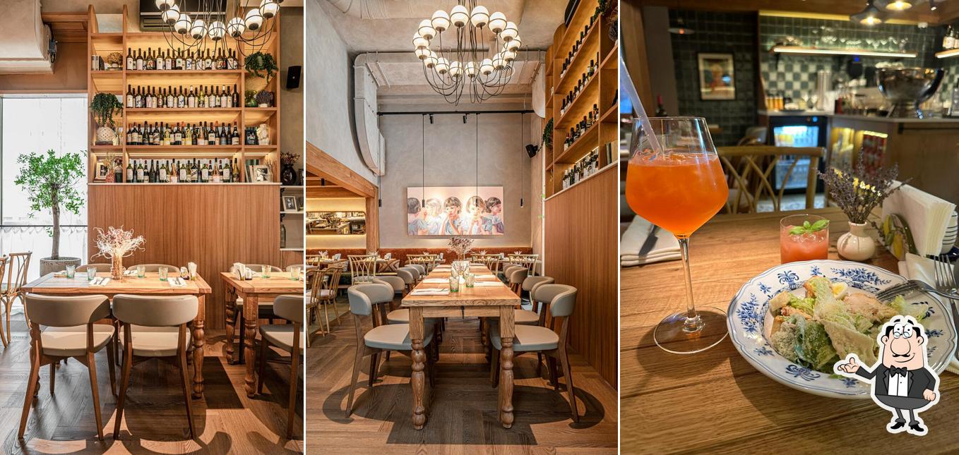 Забронируйте столик в "Ромо"