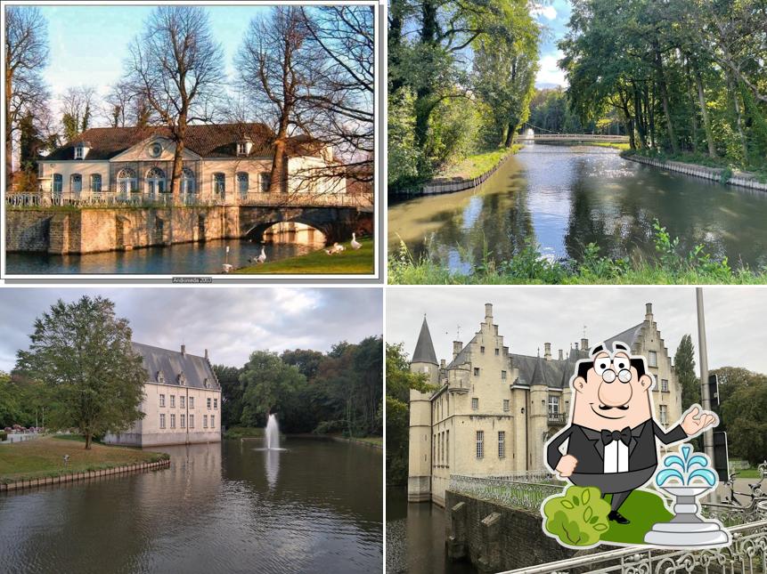 Koetshuis Cortewalle