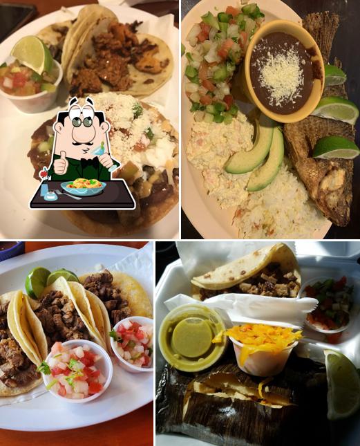 La Salvadoreña Restaurant