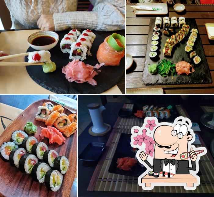 WASABI Sushi Bar