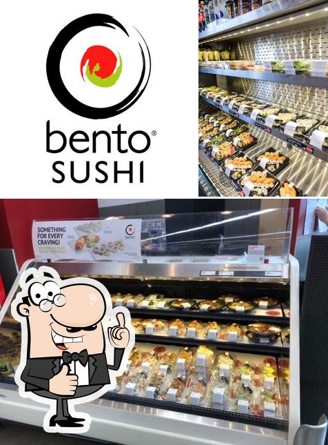 Bento Sushi