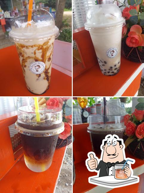 Cha Aom coffee
