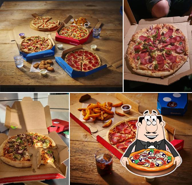 Domino's Pizza - Corby