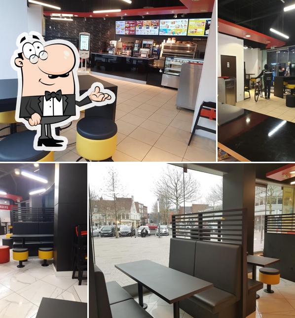 FIRST burgers - TOURCOING