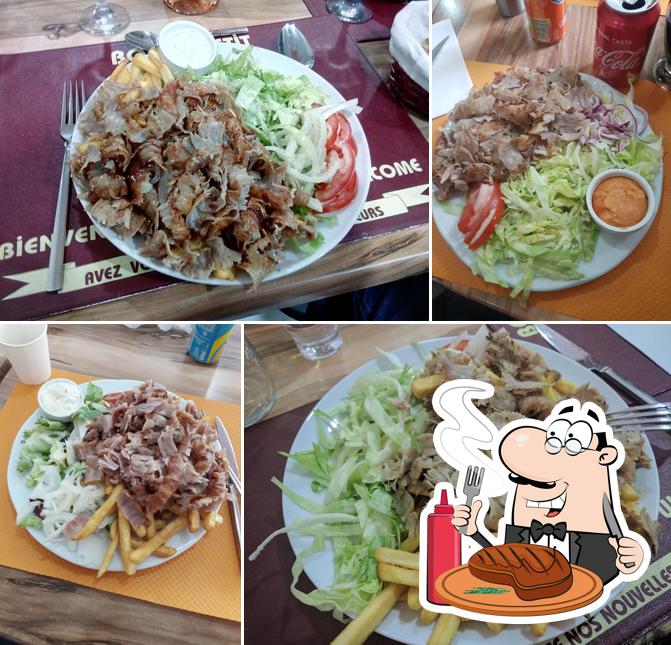 Maxi Kebab