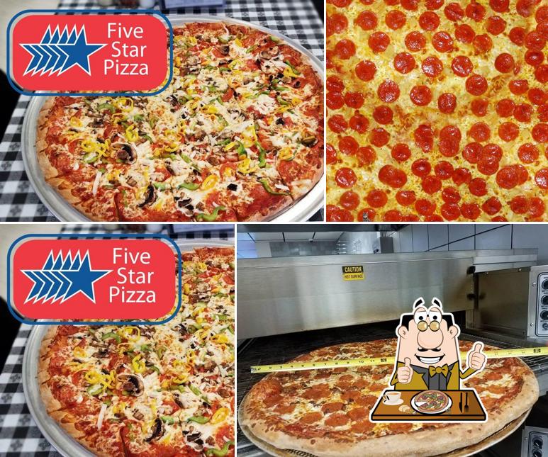 Five Star Pizza - Sarasota