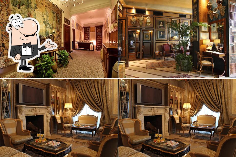 Hotel de la Ville