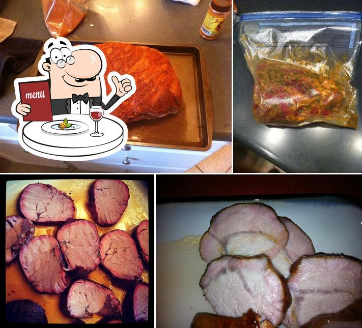 Iries BBQ