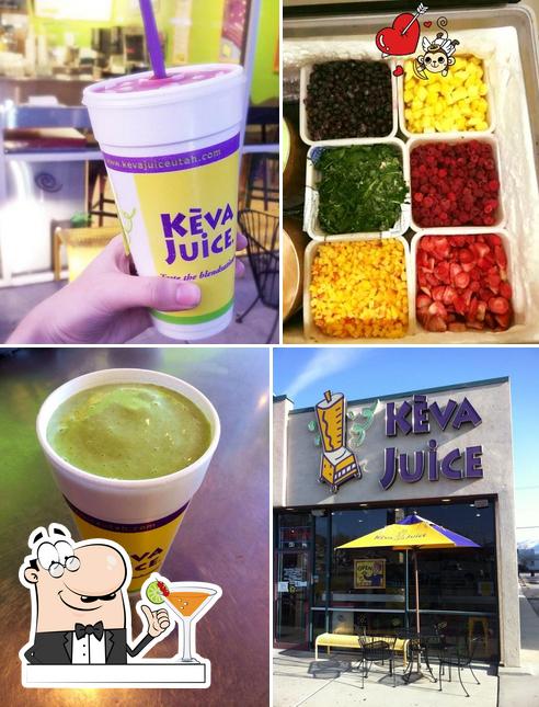 Keva Juice Utah