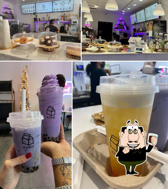 Kubo Coffee and Creamery