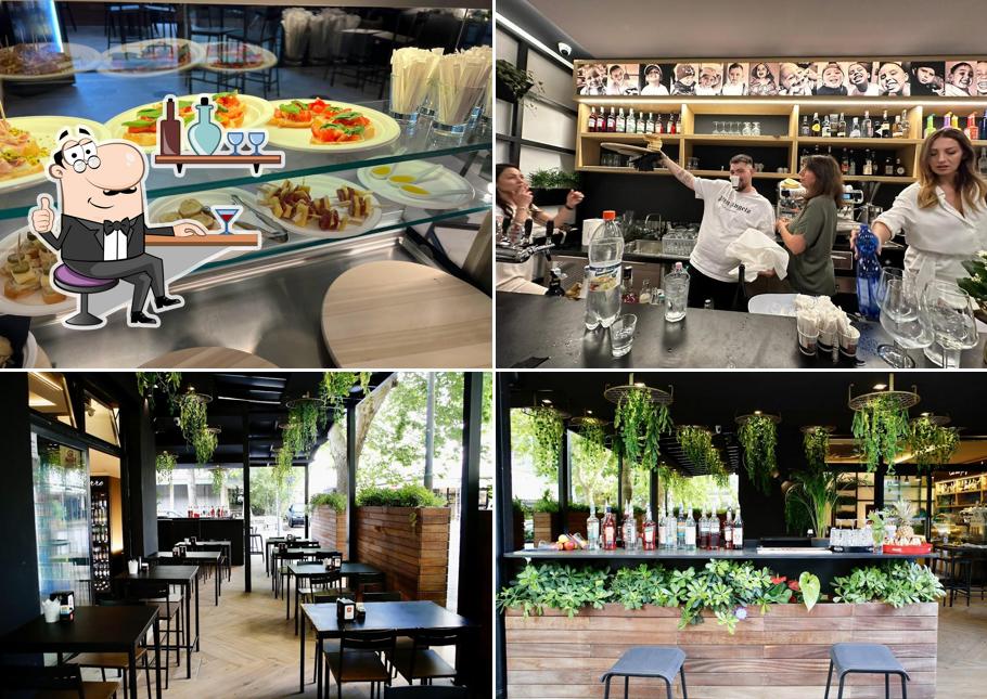 Marquess Lounge Bar
