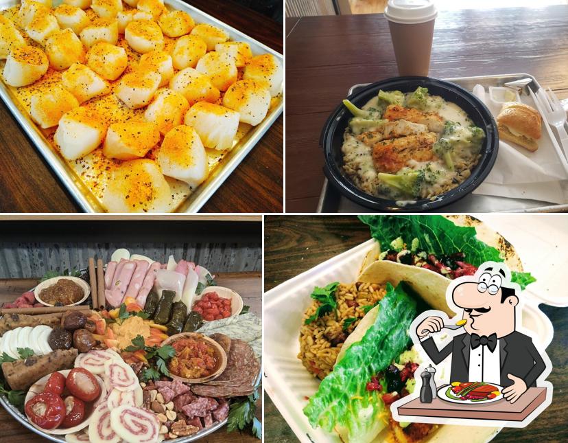 MoJo's Pasta House & Cajun Cook Shack