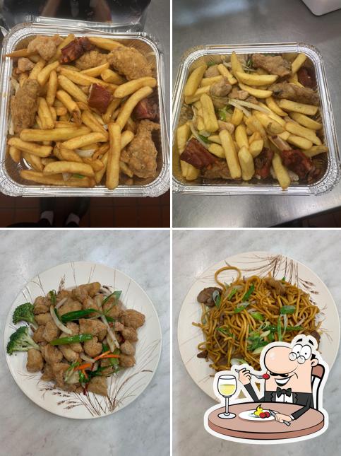 New Hong Kong Chinese Takeaway Arlesey