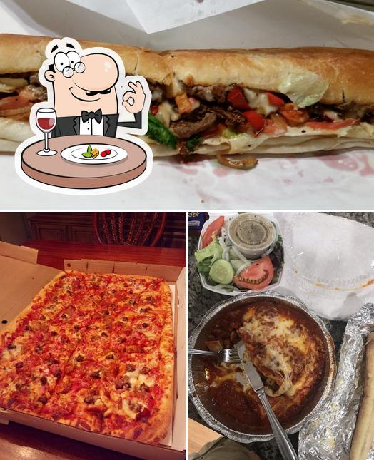 Palermo's Pizzeria