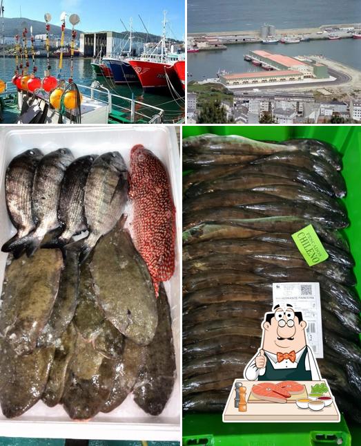 Pescados Chileno