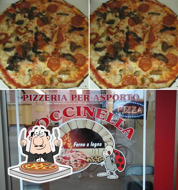 Pizzeria "La Coccinella"