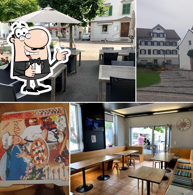 Pizza Sofra Stans GmbH
