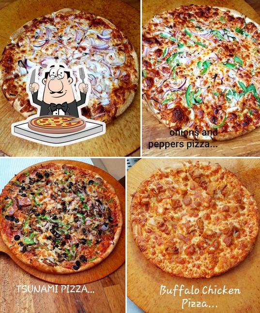 Pizza Wave