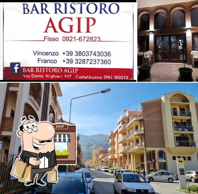 Bar Ristoro Agip