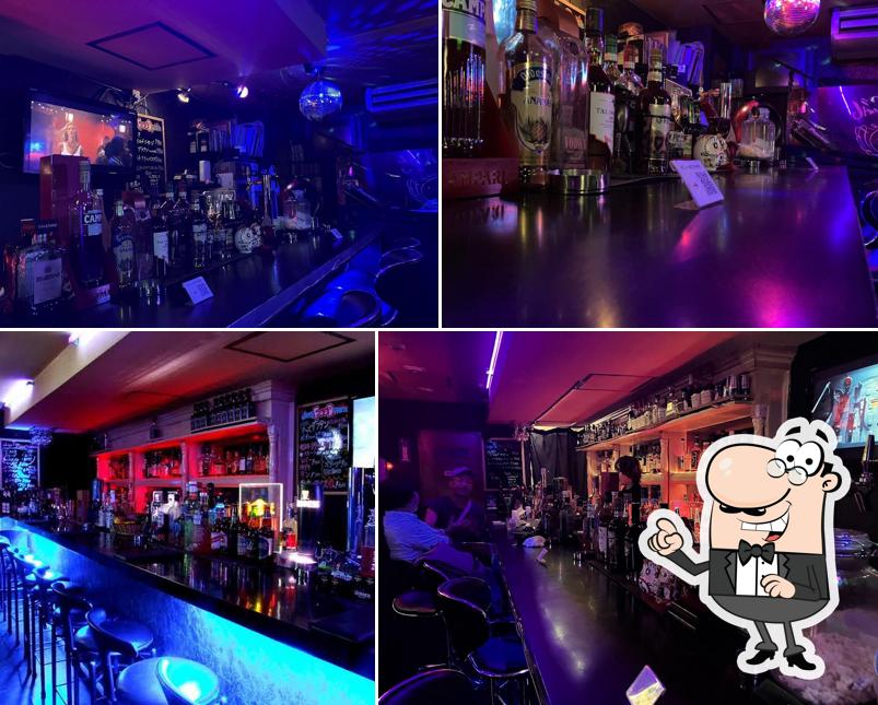 Bar doop