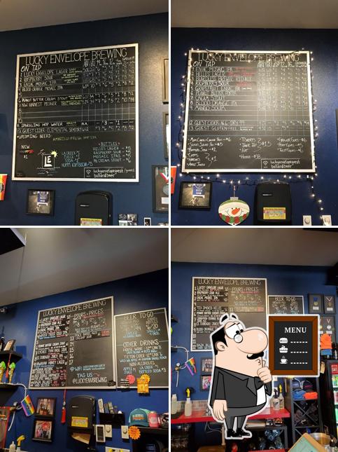 Lucky Envelope Brewing