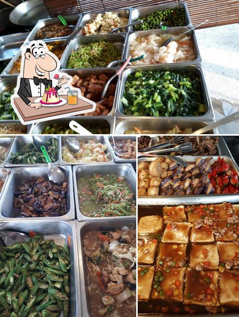 Ah Qiang Economy Rice • 阿强经济饭
